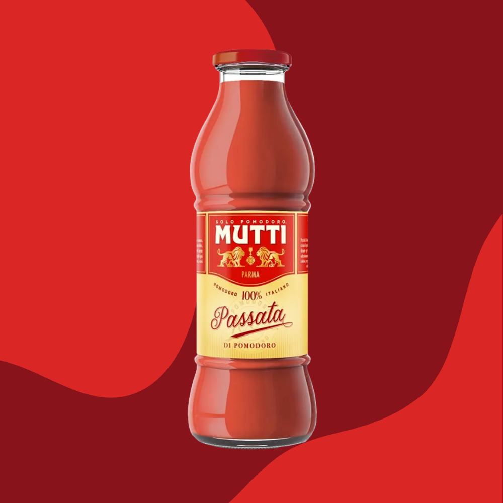 MUTTI PASSATA DI POMODORO - 700 gr