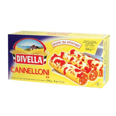 Divella Cannelloni 250g (Divella-pasta-di-semola-specialita-cannelloni.jpg)