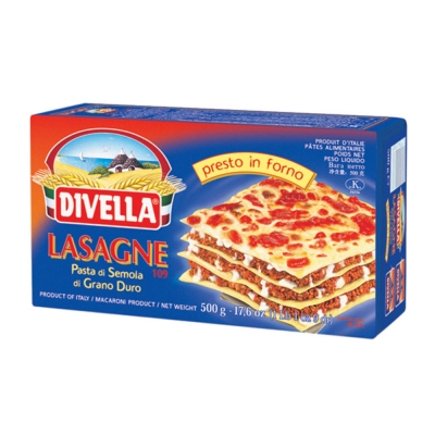 Divella Lasagne di Semola 500g (Divella_Lasagne_di_Semola_1.jpeg)
