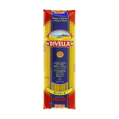 Divella Bucatini No.6 500g (pasta-di-semola-bucatini-1.jpg)