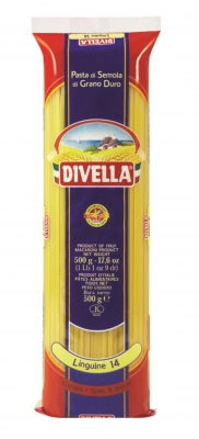 Divella Linguine No.14 500g (Divella_linguine_1.jpeg)
