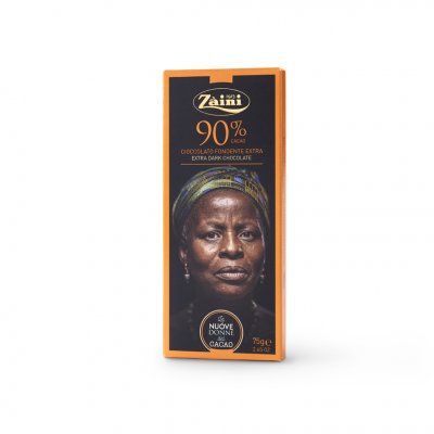 Zaini Cioccolato Fondente Extra 90% Cacao 75g (DONNE-CACAO-90-1.jpg)