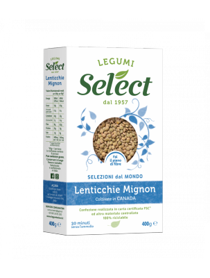 Legumi Select Lenticche Mignon 400g (LENTICCHIE_MIGNON_ASTUCCIO.png)