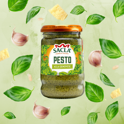 Sacla Pesto alla Genovese 190g (rbergr.png)