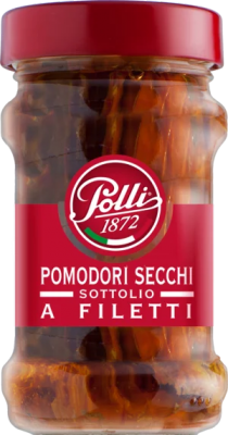 Polli Pomodori Secchi A Filetti 190g (POLLI_SOTTOLIO_PL2_PomodoriFiletti2019-1.png)