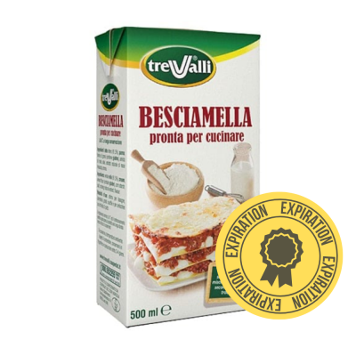 TreValli Besciamella pronta per cucinare 500 g - Expirace 31.7.2 (EXP4.png)
