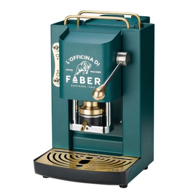 Faber Pro Deluxe British Green (british-green-brass.jpg)