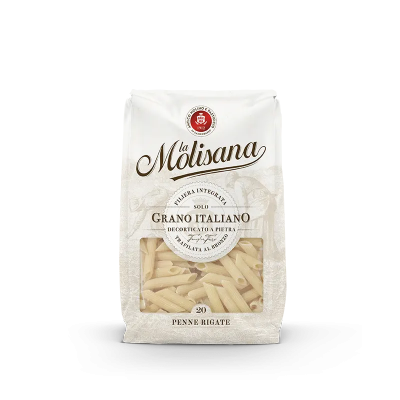 La Molisana Penne Rigate No.20 500g (20-penne-rigate-classiche.png)