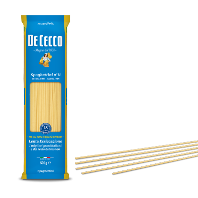 De Cecco Spaghettini n° 11 500g (QSXE011-SPAGHETTINI-3.png)