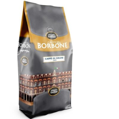 Borbone Caffe Miscela in Grani 1kg (caffemisceladecisaingraniborbone1kg.jpg)