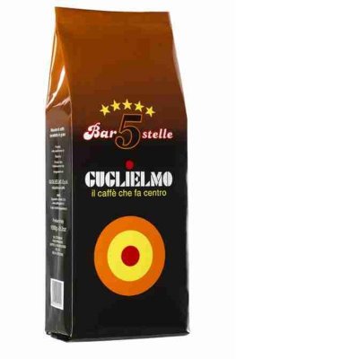 Guglielmo Caffè Bar 5 Stelle in Grani 1Kg (caffebar5stelleingraniguglielmo1kg.jpg)