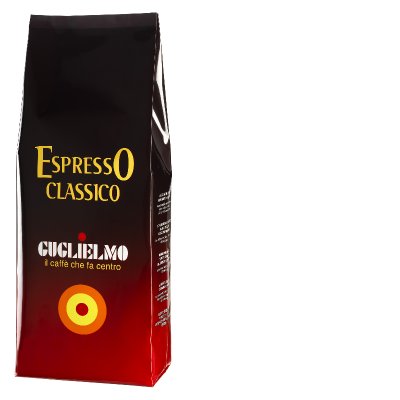 Guglielmo Caffè Espresso Classico 1kg (caffeespressoclassicograniguglielmo1kg.jpg)