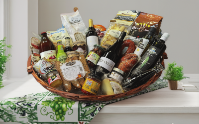 Dárkový koš GIULIO CESARE 2025 (CESARE2025.png)