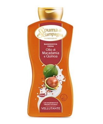 Spuma di Sciampagna Macadamia e Quinoia 650 ml (v5-1025-spuma-di-sciampagna-olio-di-macadamia-e-quinoa-sprchovy-krem-koupelova-pena-650-ml-1726597179.jpg)