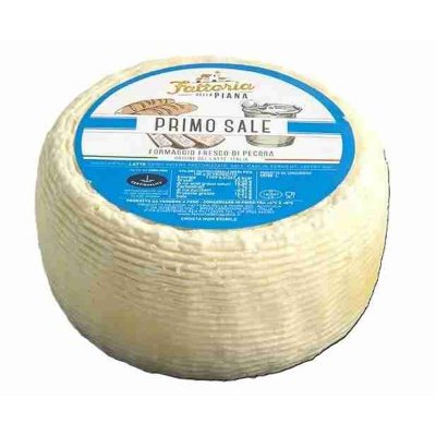 Fattoria della Piana Pecorino Primo Sale (primosaledipecorafattoriadellapianaalkg.jpg)