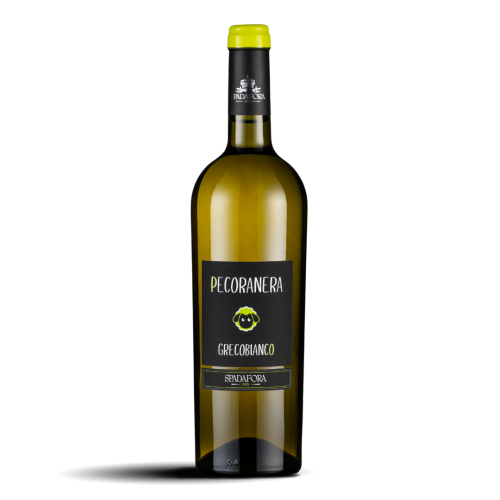 Spadafora Pecoranera Bianco Calabria 0,75l (Pecoranera_Calabria_Spadafora_1.png)