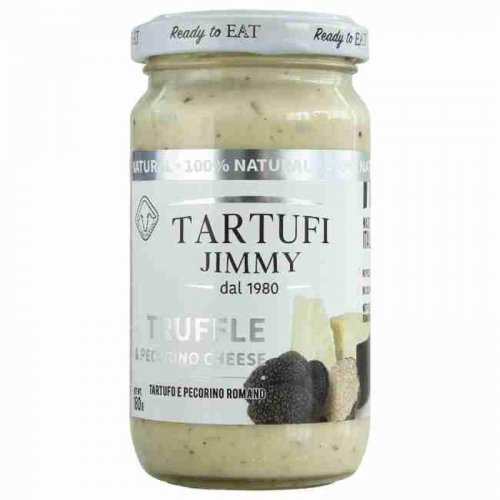 Tartufi Jimmy Sugo al Tartufo e Parmigiano Reggiano 180g (sugotartufoepecorinotartufijimmy180gr.jpg)